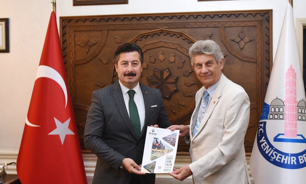 BAŞKAN ERCAN ÖZEL: YENİŞEHİR’İN 30 YILINI PLANLAMALIYIZ