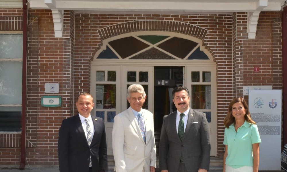 BAŞKAN ERCAN ÖZEL: YENİŞEHİR’İN 30 YILINI PLANLAMALIYIZ