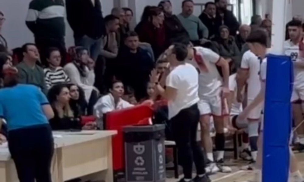 KORAY AYDIN: “ANTRENÖR ADEM ÖZLER TARAFTARIMIZA SİNKAFLI SÖZLER KULLANDI”