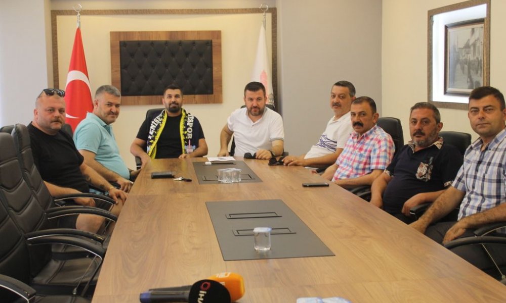 Yenişehir Belediyespor’da Erdal Alemdar dönemi başladı