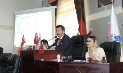 İŞTE BELEDİYENİN YENİ KOMİSYON ÜYELERİ