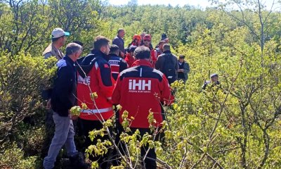 KAYIP KADINDAN ACI HABER!