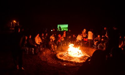 DOĞASEVERLER ERCAN ÖZEL'İN ÇAĞIRISIYLA YENİŞEHİR'DE KAMPTA BULUŞTU