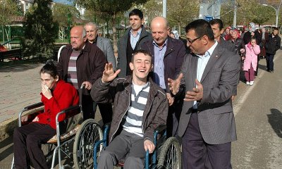 CORONA EN ÇOK ENGELLİLERİ VURDU