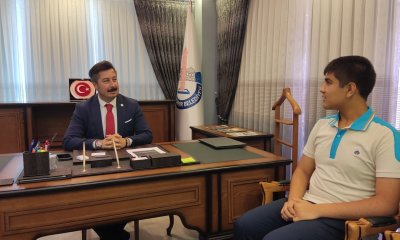 LGS’DE ŞAMPİYON YENİŞEHİR’DEN…