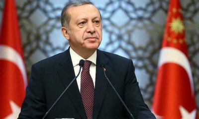 Cumhurbaşkanı Erdoğan: 1, 2 ve 3 Mayıs tarihlerinde 31 ilimizde sokağa çıkma yasağı ilan e
