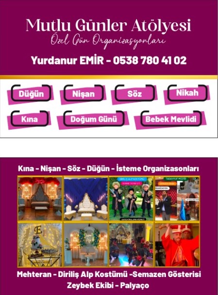 mutlu günler